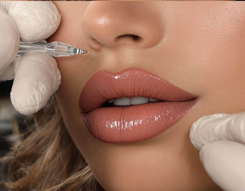 SERVICE-LIP-TATOO